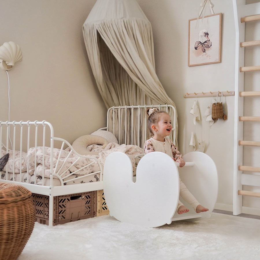 cameretta bambina