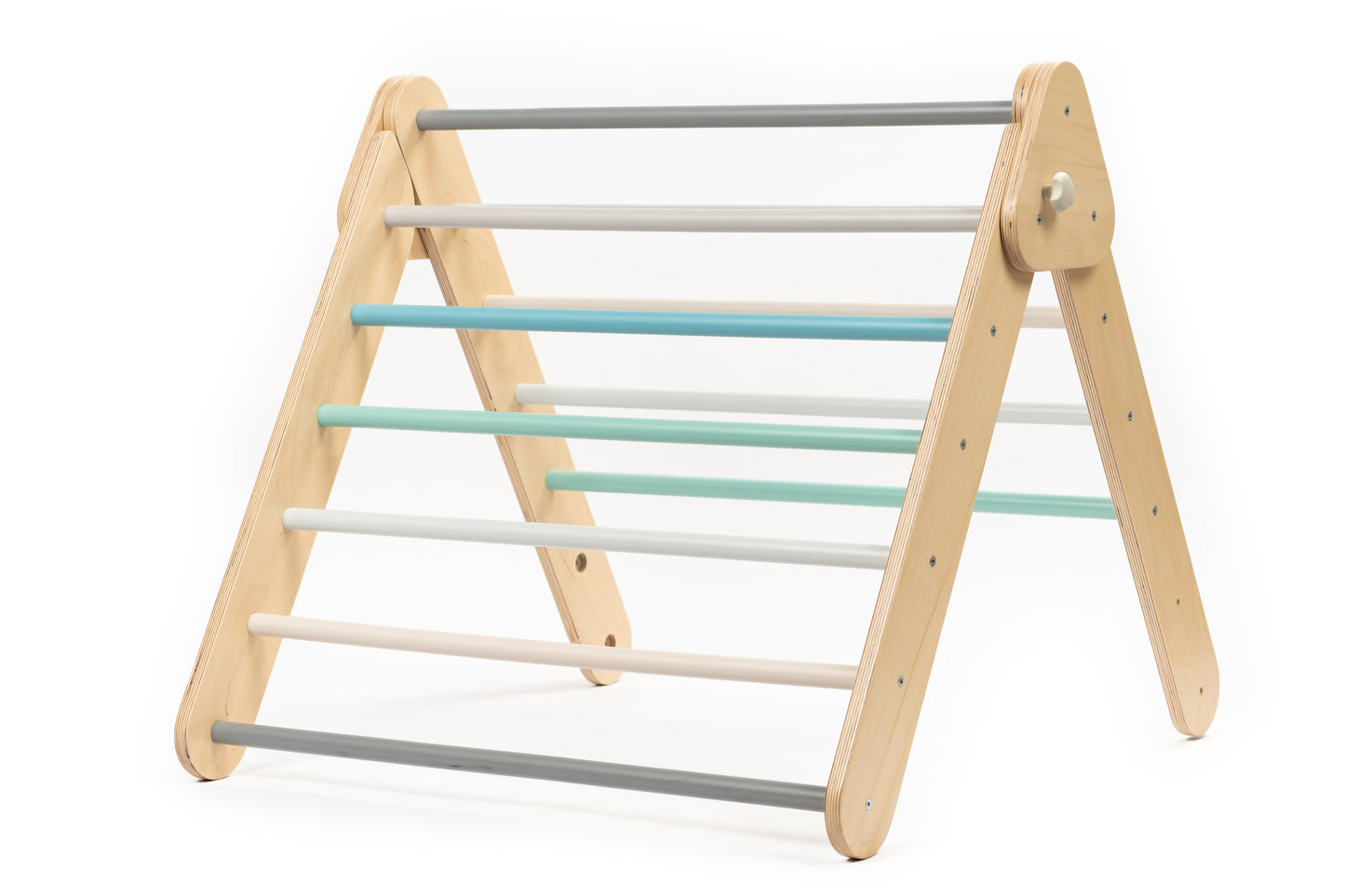 Triangolo di Arrampicata Pikler leg&go - Pastello