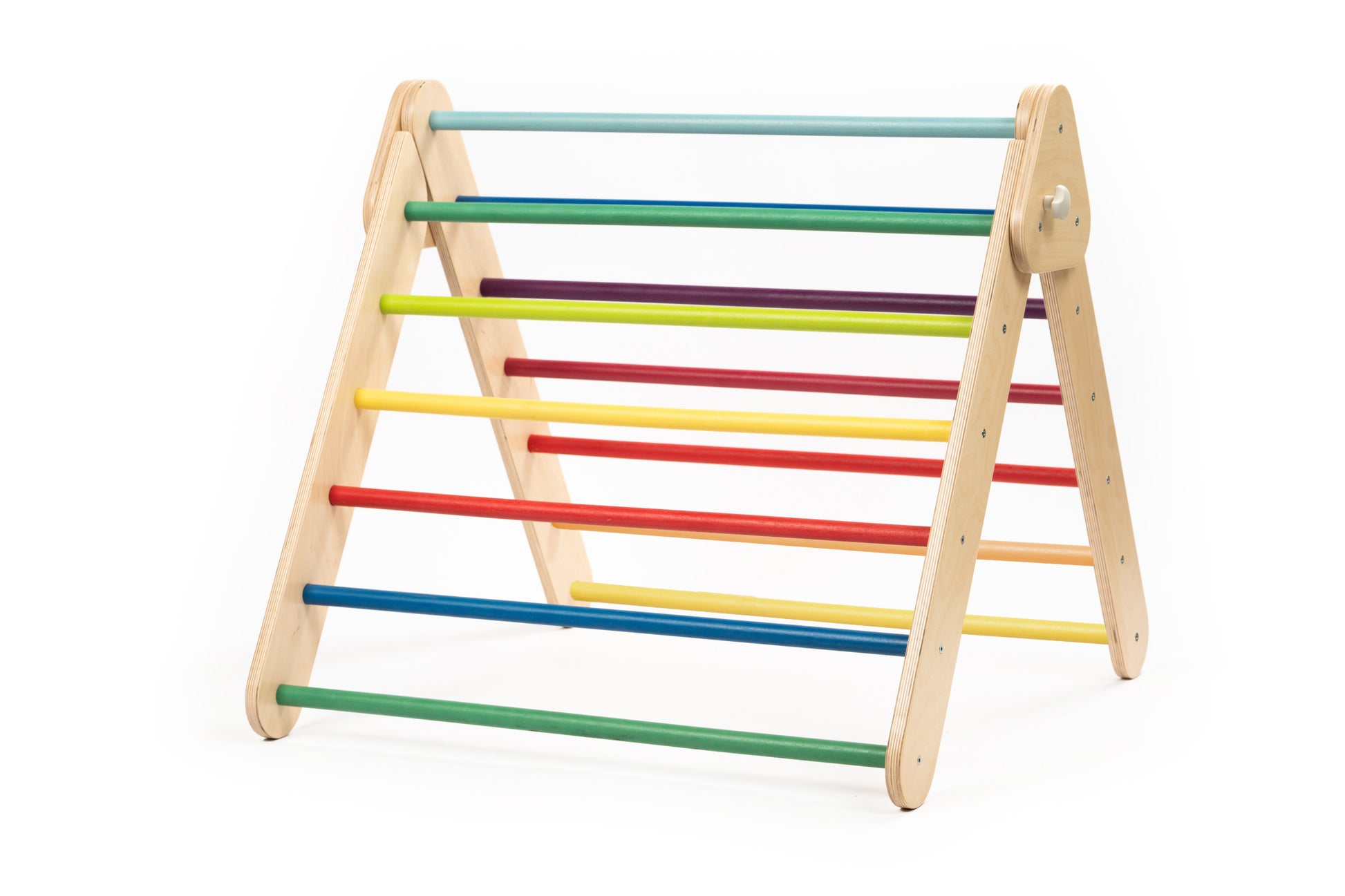 Triangolo di Arrampicata Pikler leg&go - Arcobaleno