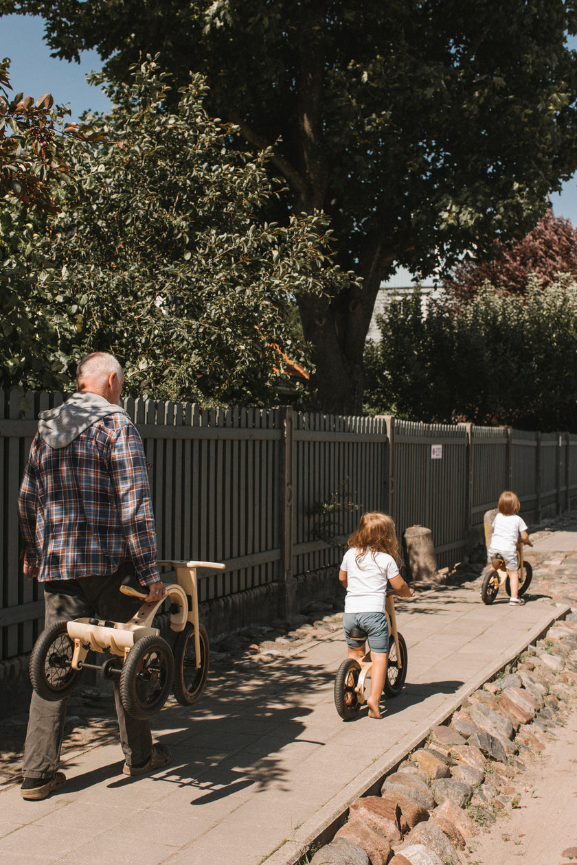Primavera in famiglia: attività all’aperto per crescere insieme