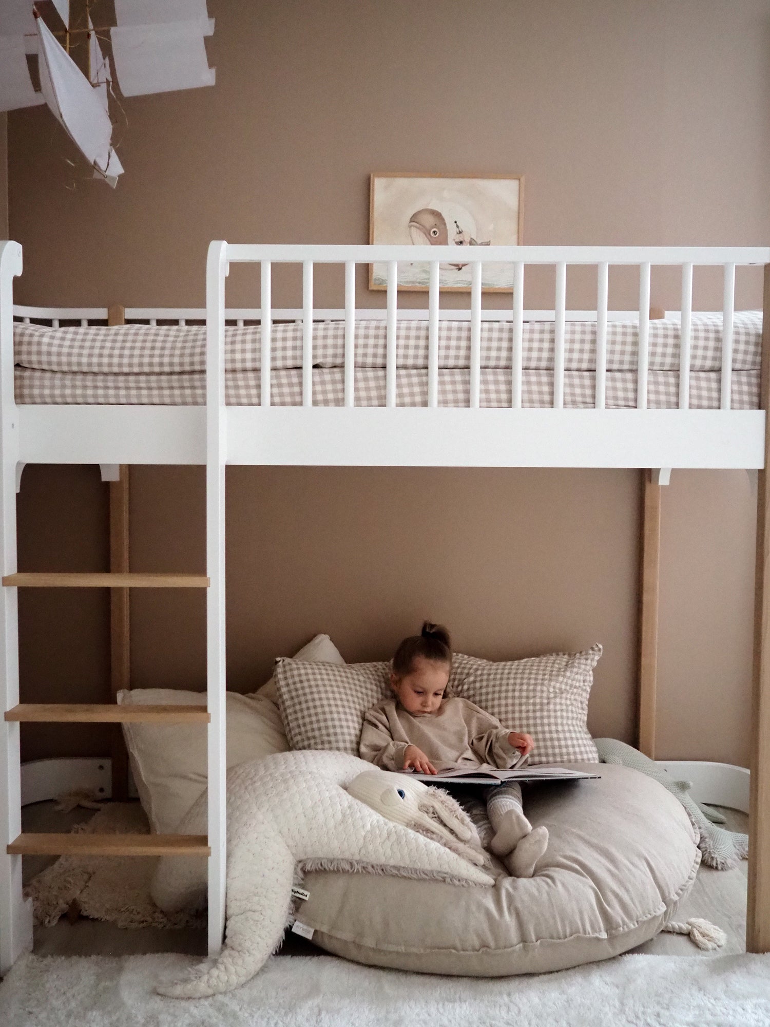 Cuscino da Pavimento LEMPI – Sand | Comfort e Relax per Tutta la Famiglia