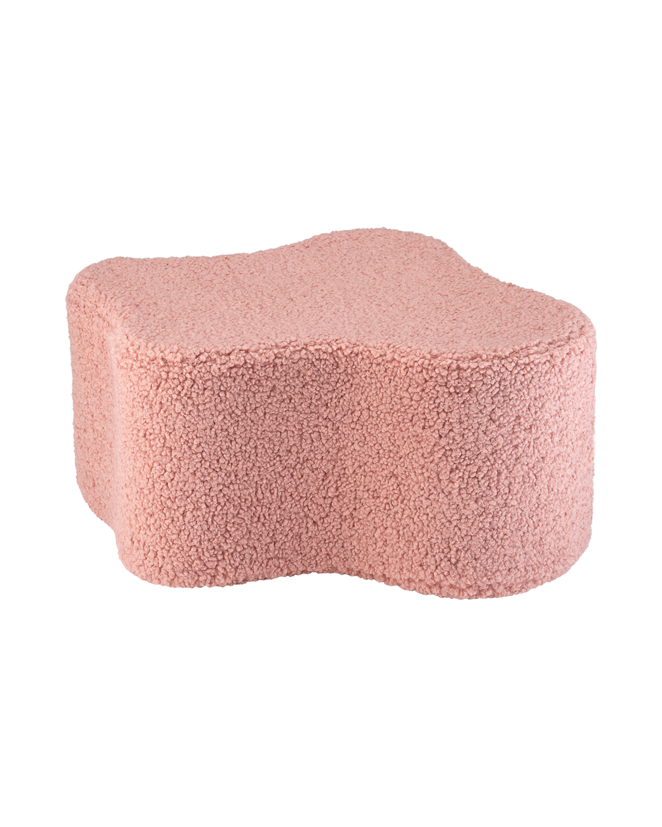 Pouf Guava Pink Cloud – Eleganza e Comfort