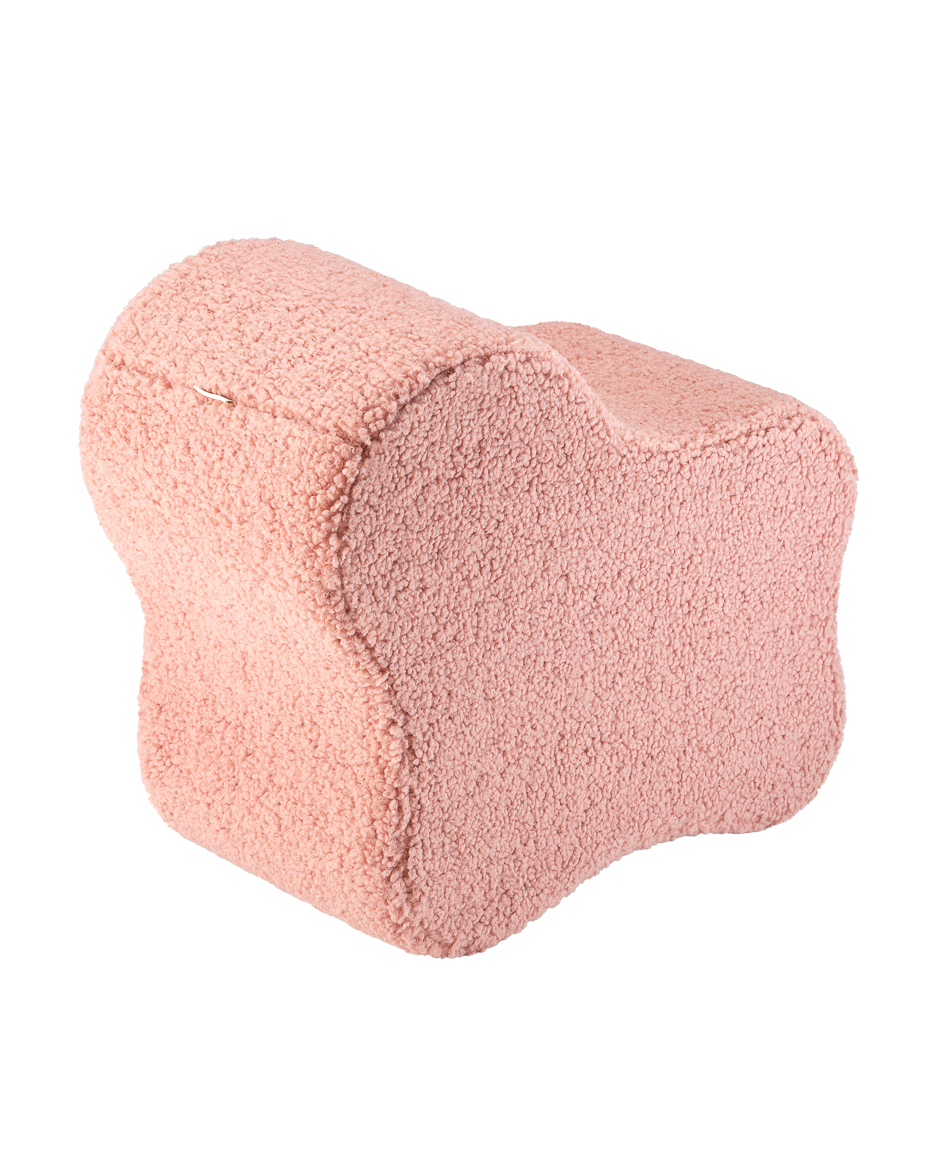 Pouf Guava Pink Cloud – Eleganza e Comfort