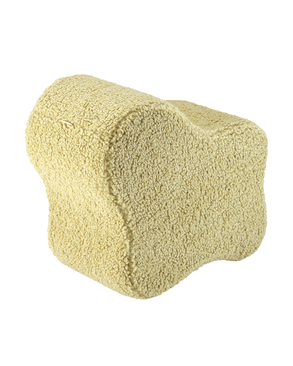 Matcha Cloud Pouffe – Eleganza e Comfort