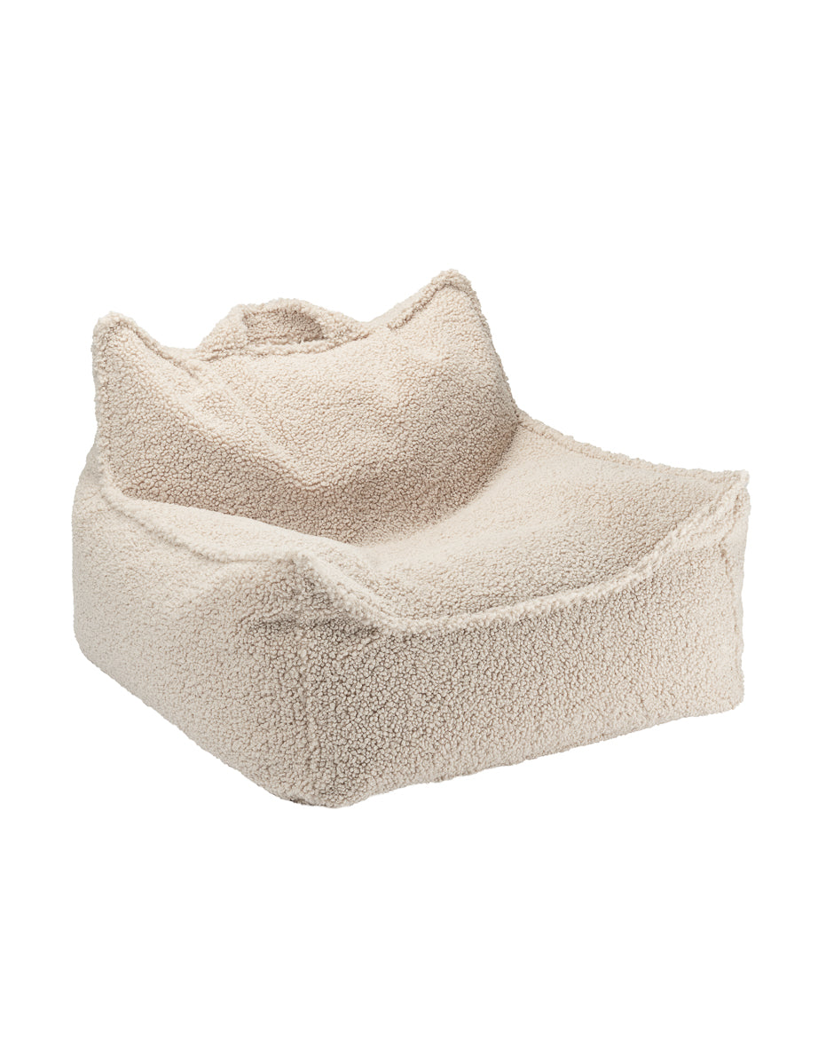 Biscuit Beanbag Chair - Poltrona Sacco per Bambini