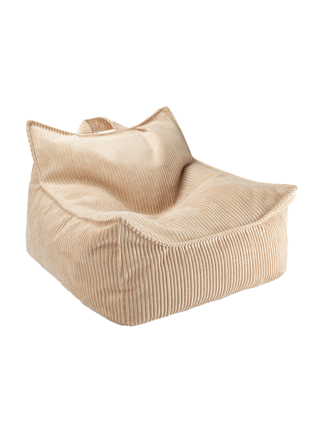 Brown Sugar Beanbag Chair - Poltrona sacco per bambini