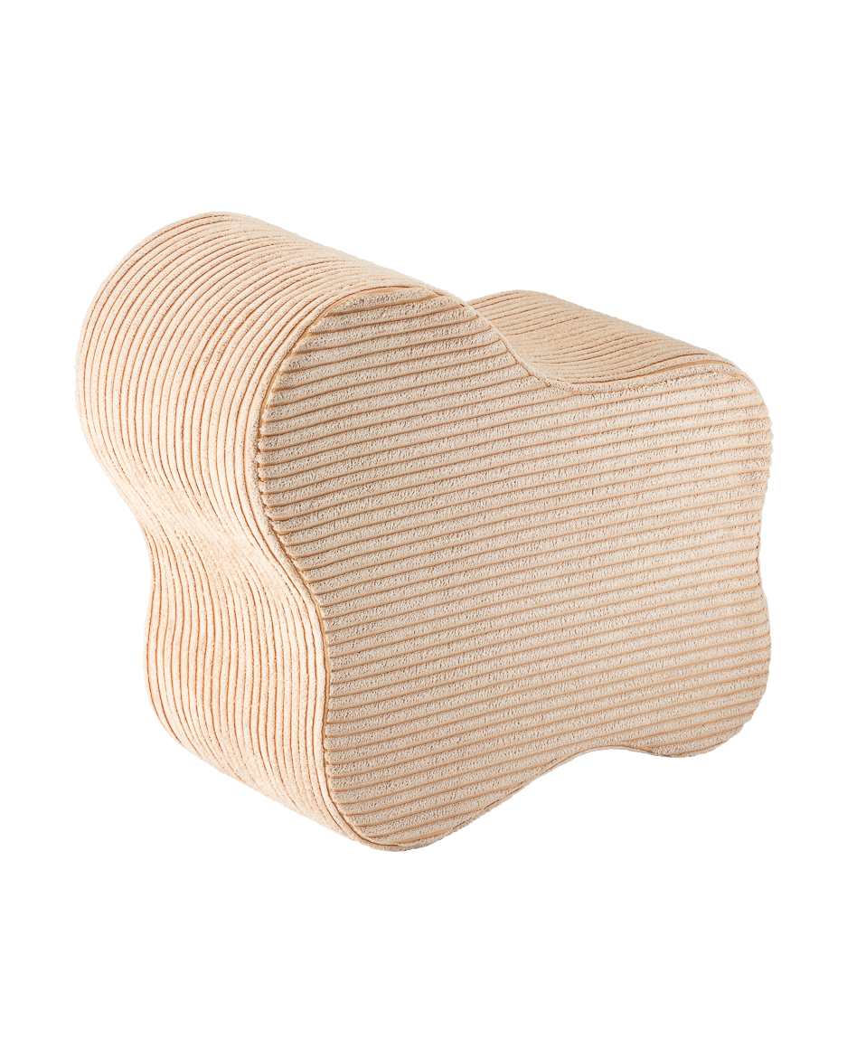 Pouf Brown Sugar Cloud – Eleganza e Funzionalità