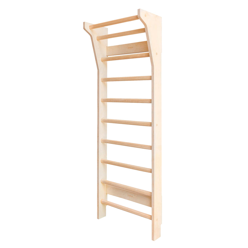 Spalliera TAIMI MINI - Legno di Betulla Naturale | Movimento e Gioco Attivo per Bambini