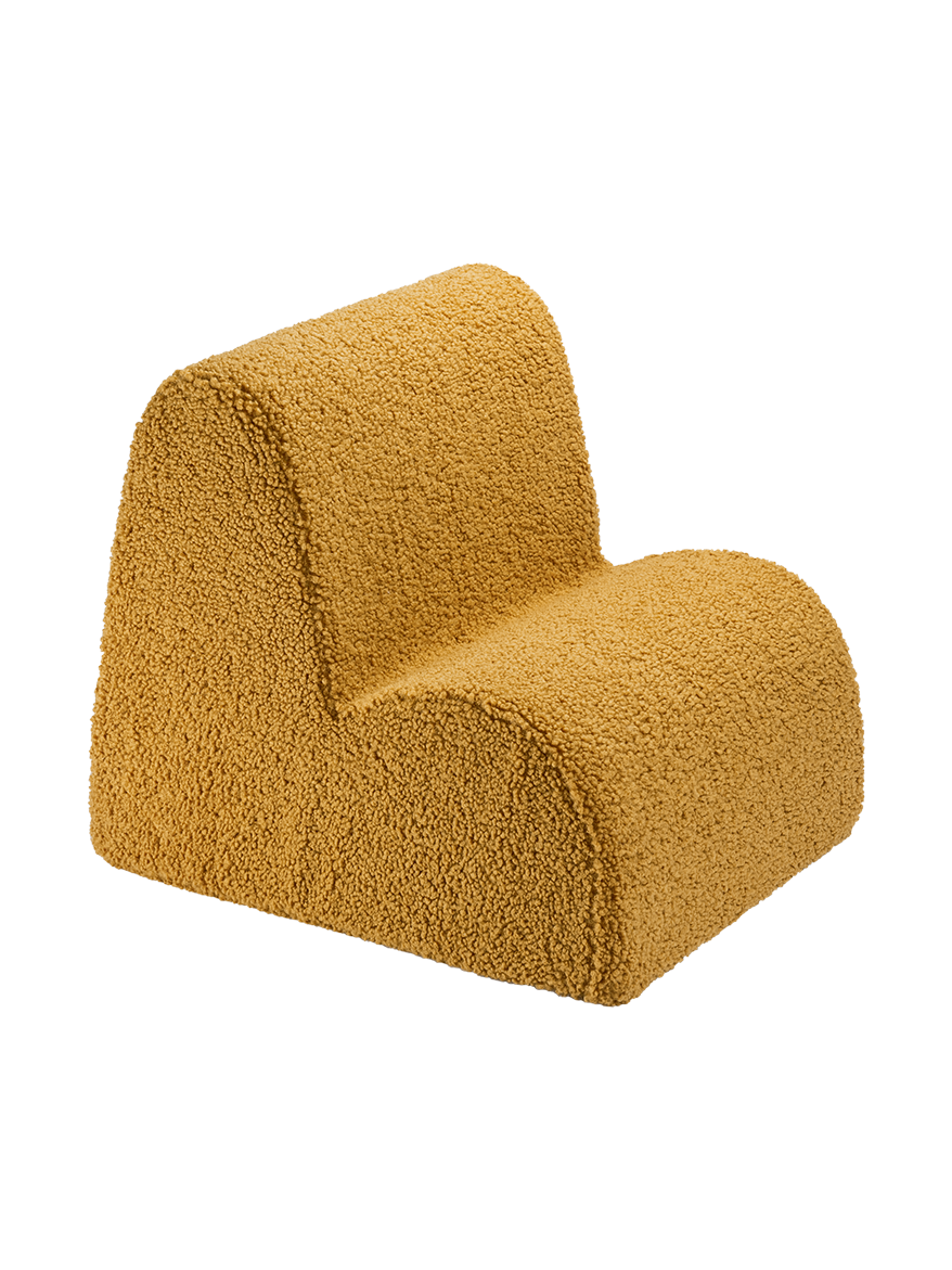 Poltroncina Maple Cloud Chair – Un Rifugio Morbido e Accogliente per il Tuo Bambino