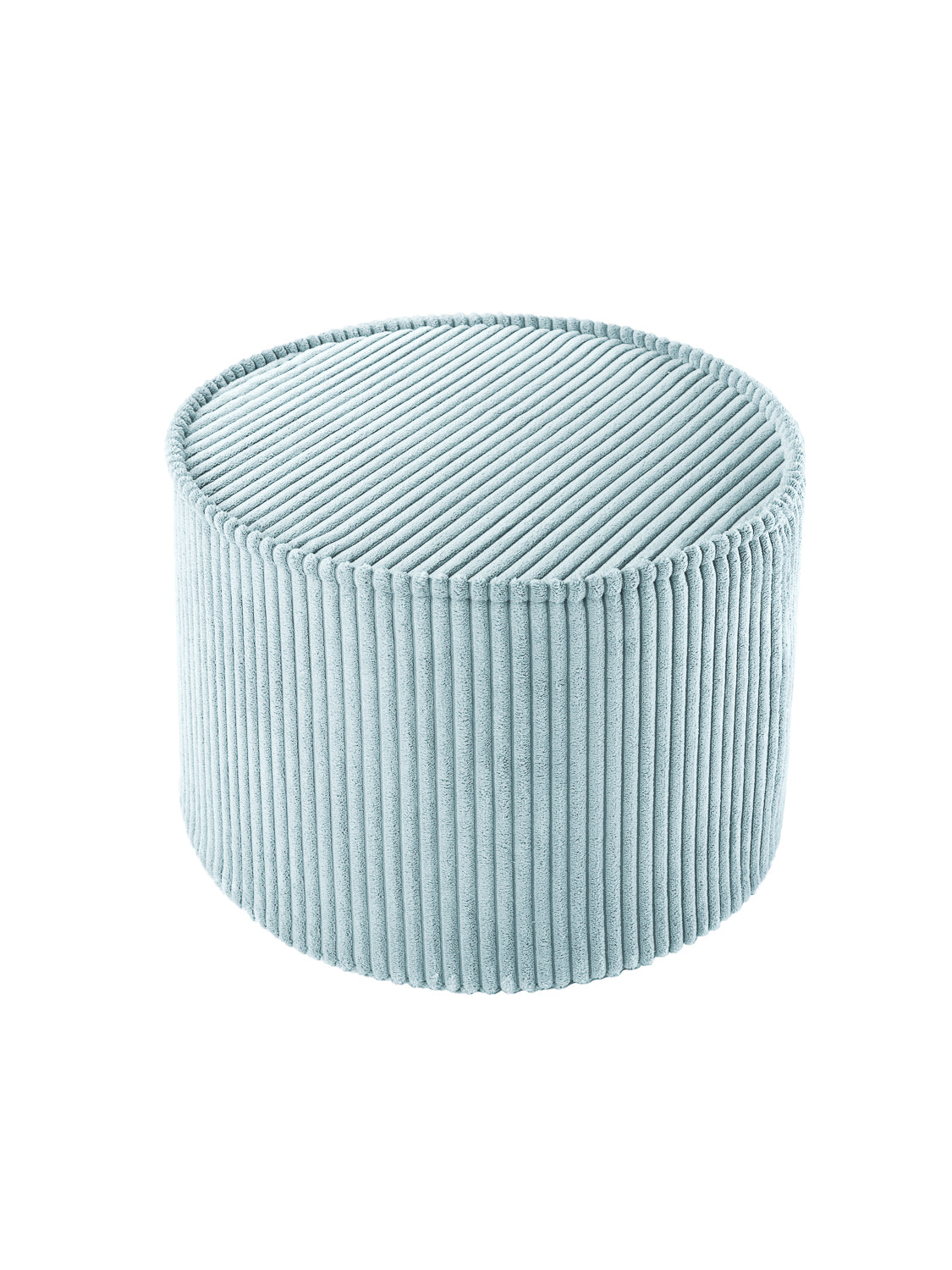 Peppermint Green Pouffe – Eleganza e Funzionalità per Ogni Spazio