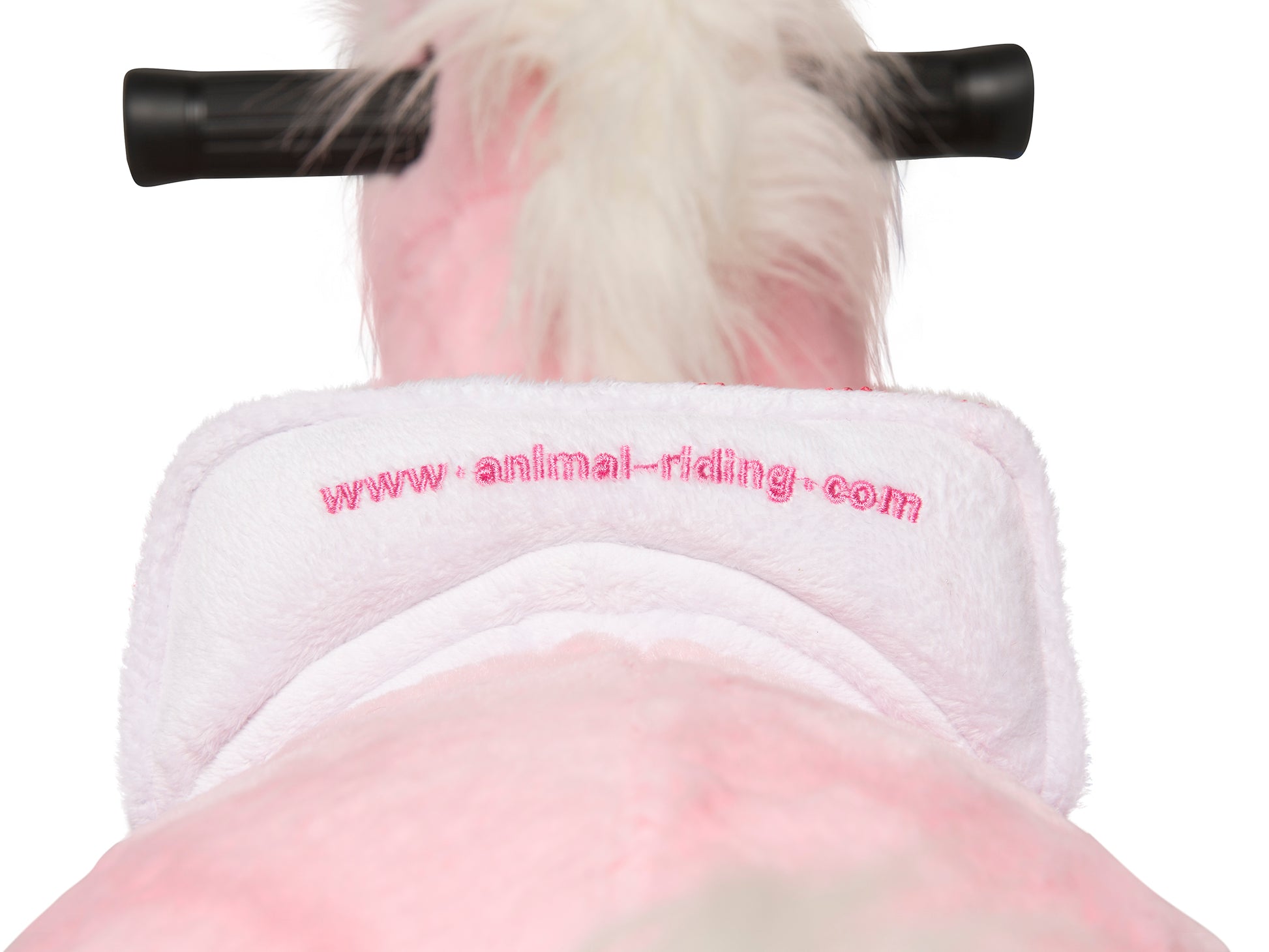 Unicorno Cavalcabile con Ruote Medium/Large - Rosalie | Gioco Attivo per Bambini