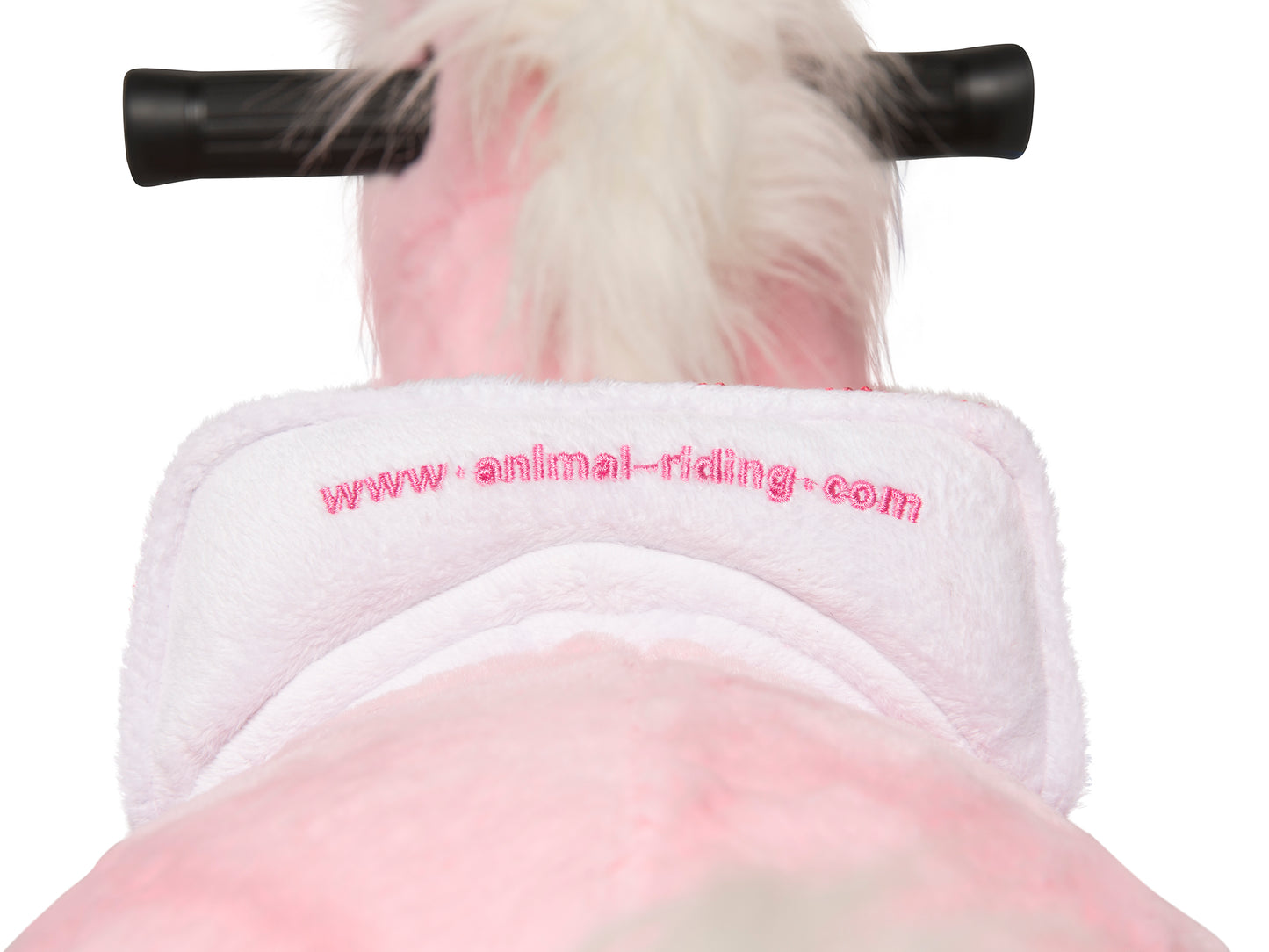 Unicorno Cavalcabile con Ruote Small - Rosalie | Gioco Attivo per Bambini