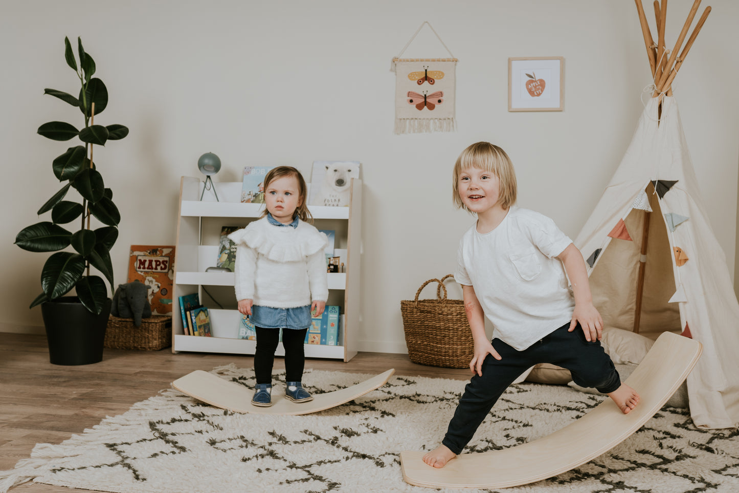 Tavola da Equilibrio Leg&Go - Misura M