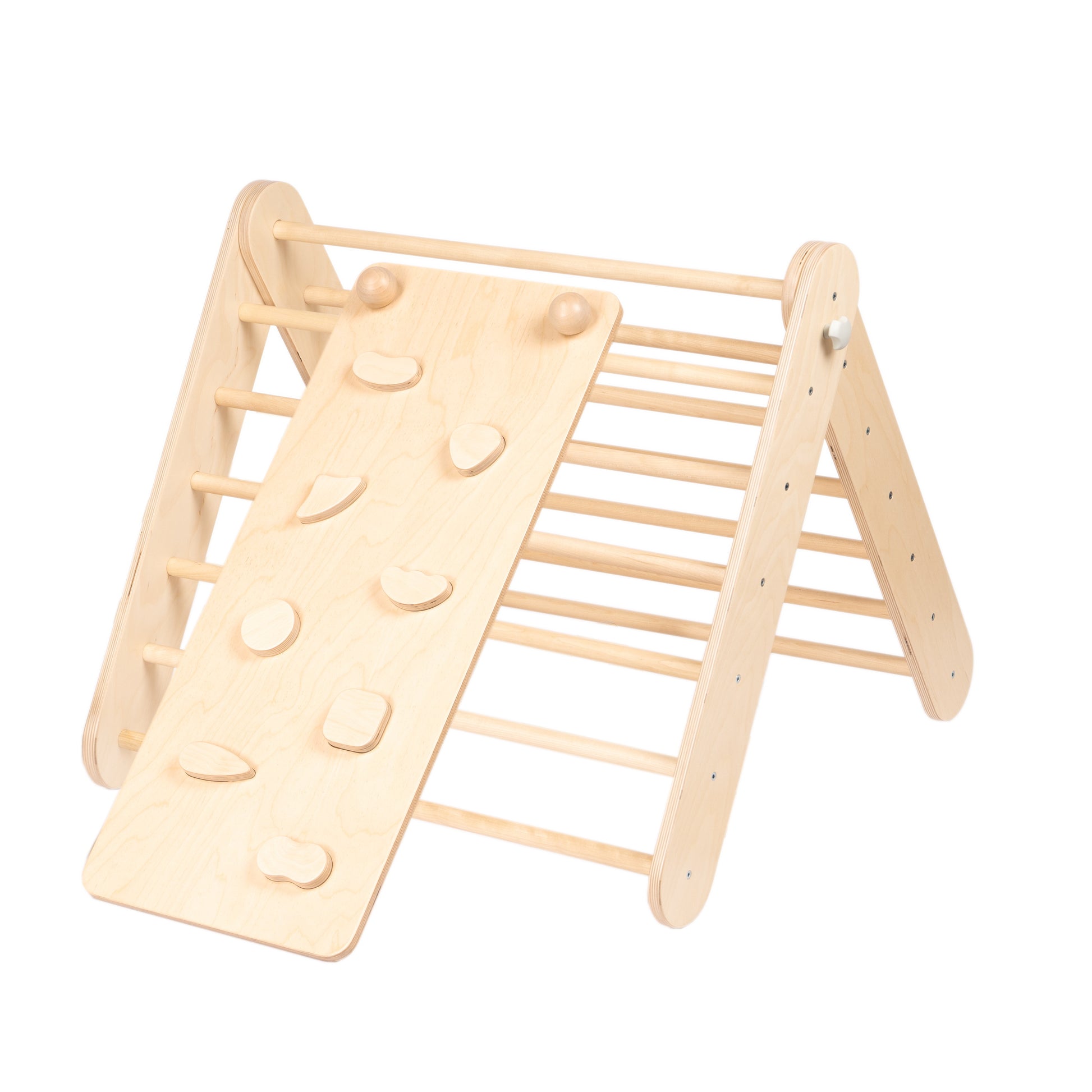 Rampa - Legno di Betulla Naturale