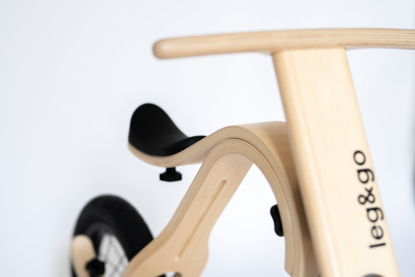 Bicicletta Senza Pedali 3in1 Leg&Go | Cresce con il Tuo Bambino