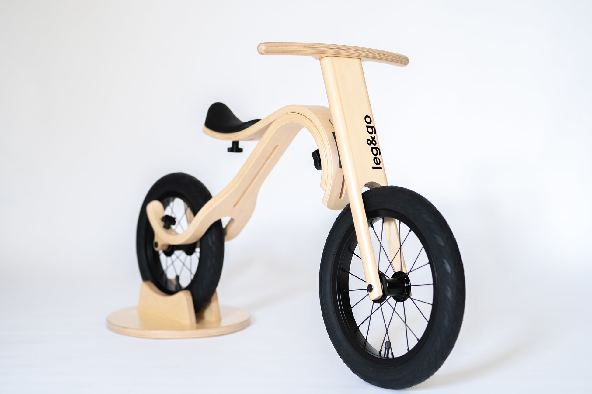 Bicicletta Senza Pedali 3in1 Leg&Go | Cresce con il Tuo Bambino