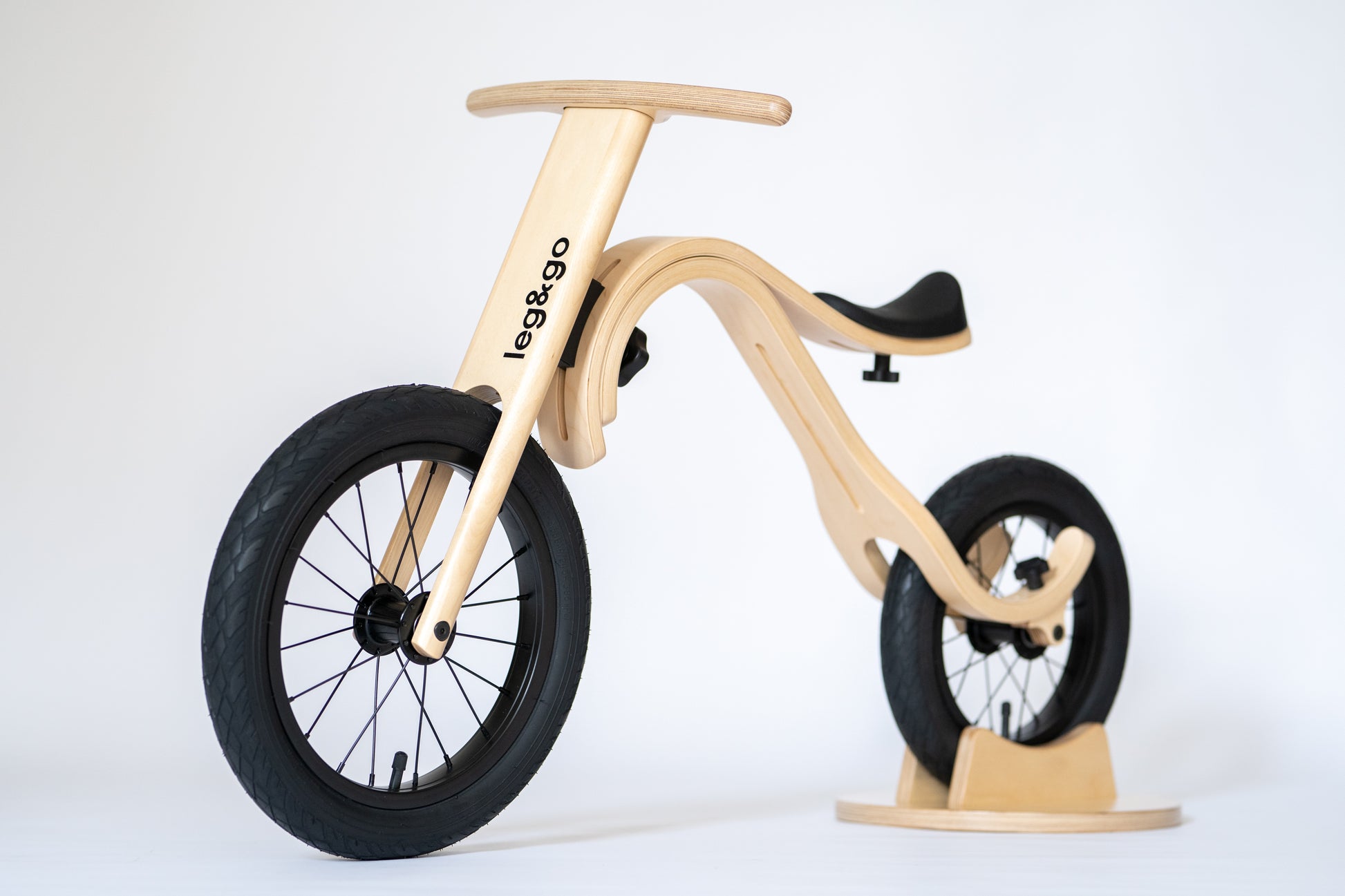 Bicicletta Senza Pedali 3in1 Leg&Go | Cresce con il Tuo Bambino
