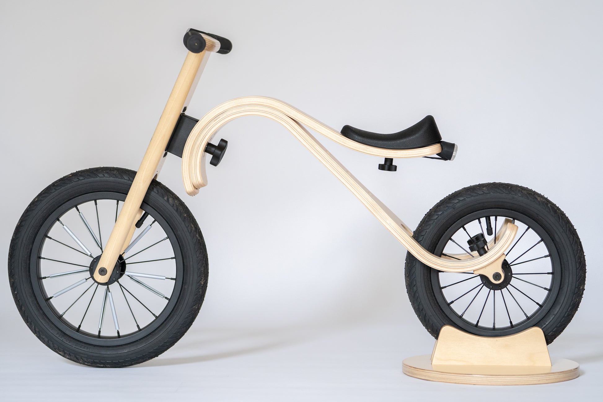 Bicicletta Senza Pedali 3in1 Leg&Go | Cresce con il Tuo Bambino