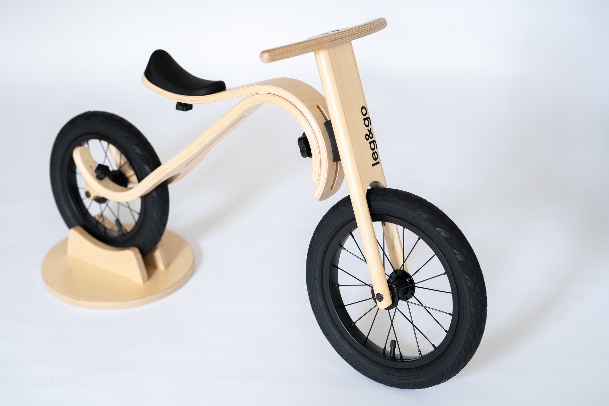 Bicicletta Senza Pedali 3in1 Leg&Go | Cresce con il Tuo Bambino