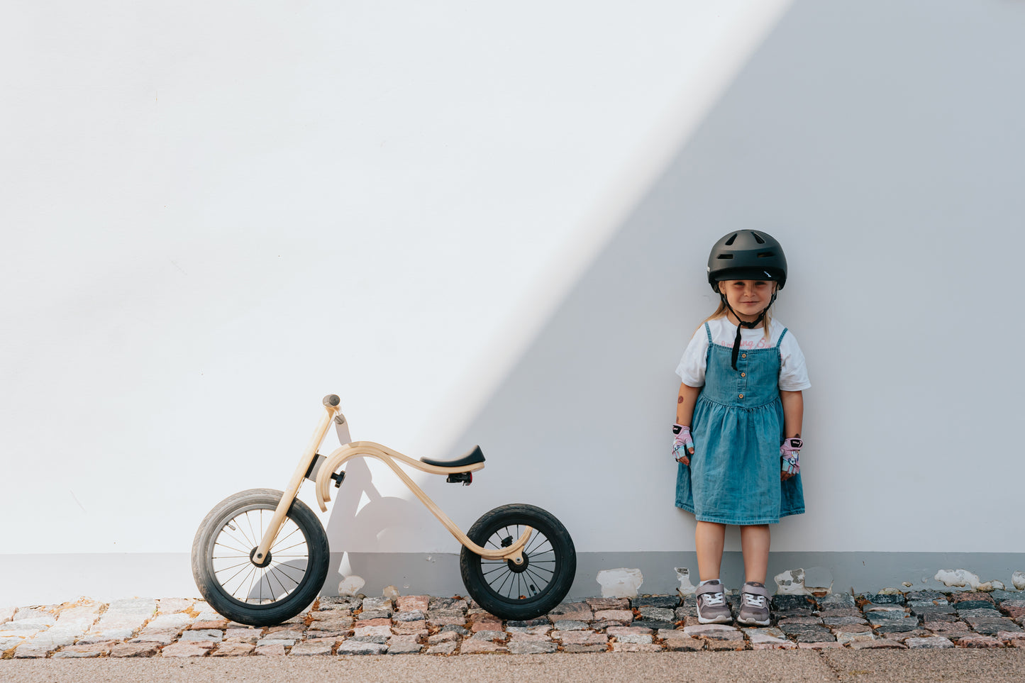 Bicicletta Senza Pedali 3in1 Leg&Go | Cresce con il Tuo Bambino