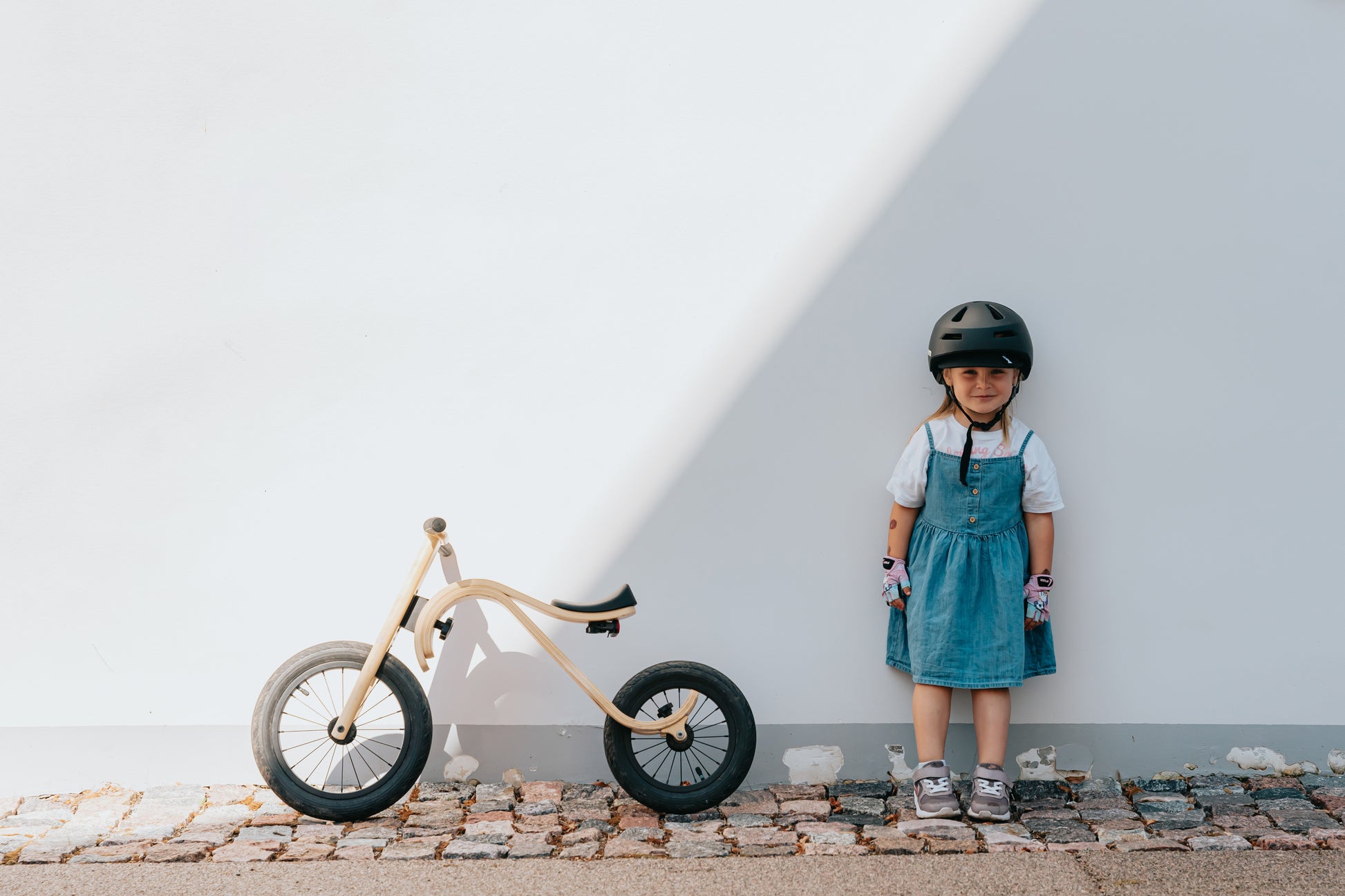 Bicicletta Senza Pedali 3in1 Leg&Go | Cresce con il Tuo Bambino